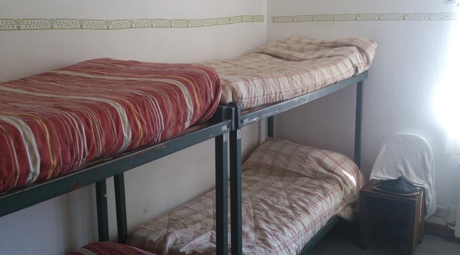 Habitacion cuadruple