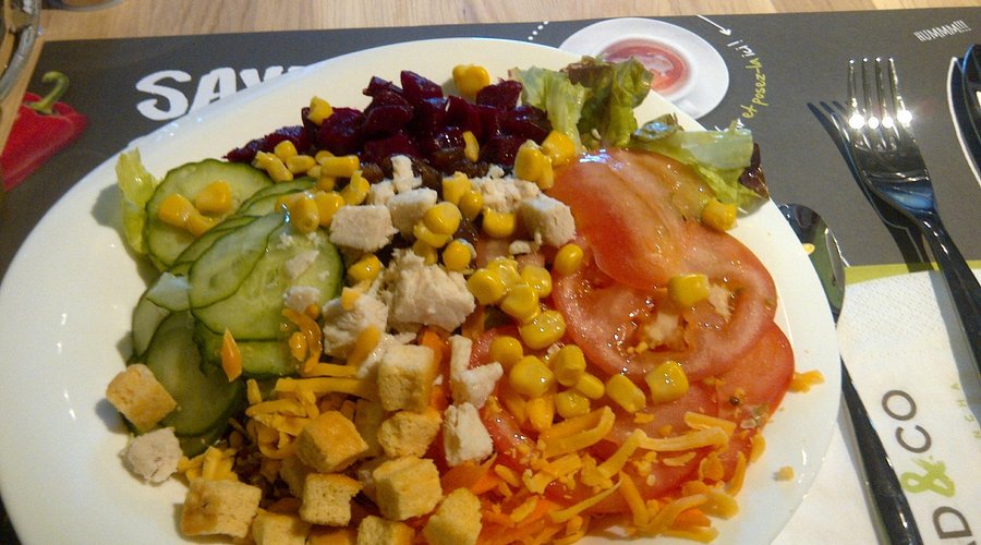 Salade