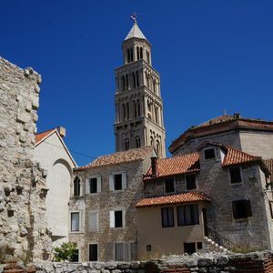 Poljud Stadium Tour, Split Croatia - Legging It Travel