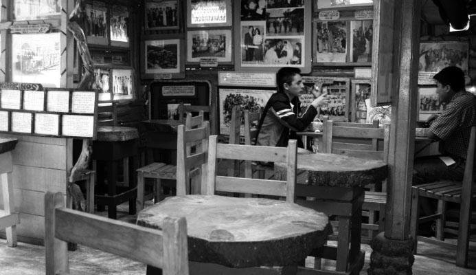 Nice environment (Foto: Zoe P Massey)