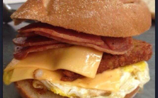 All Star Bagel