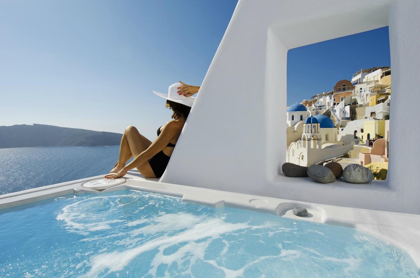 Art Maisons Luxury Santorini Hotels Aspaki & Oia Castle - UPDATED 2023 ...