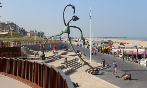 Lungomare Scheveningen