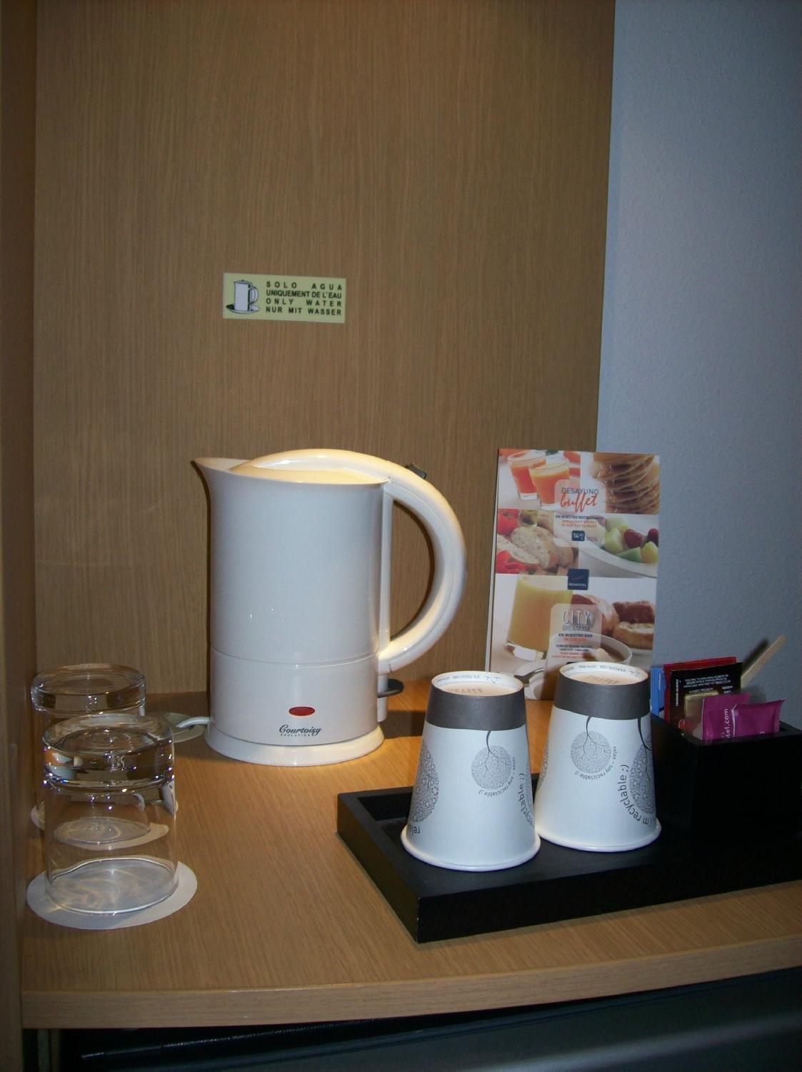 Hotel photo 20 of Sercotel Valladolid.
