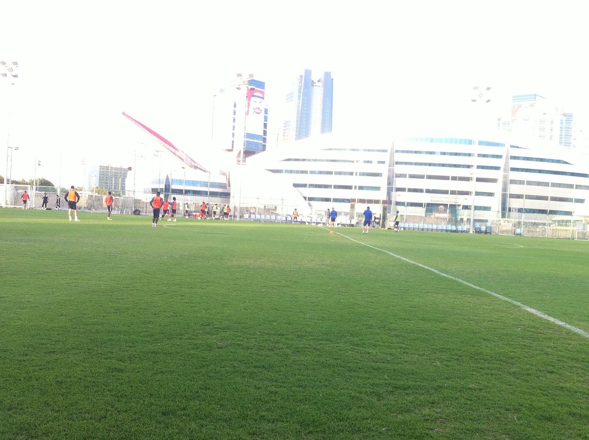 Al Jazira Sports and Cultural Club (Abu Dhabi) - All You Need to Know  BEFORE You Go