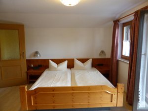 Zimmer und Suite