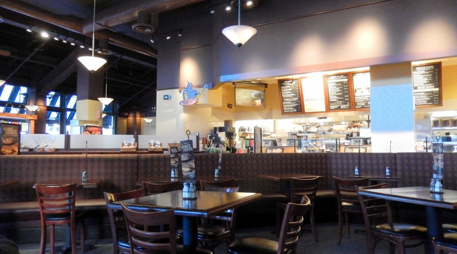 Corner Bakery Cafe