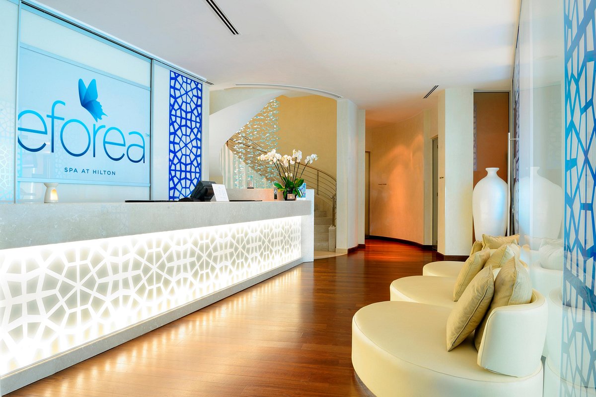 Latest travel itineraries for Eforea Spa in October (updated in