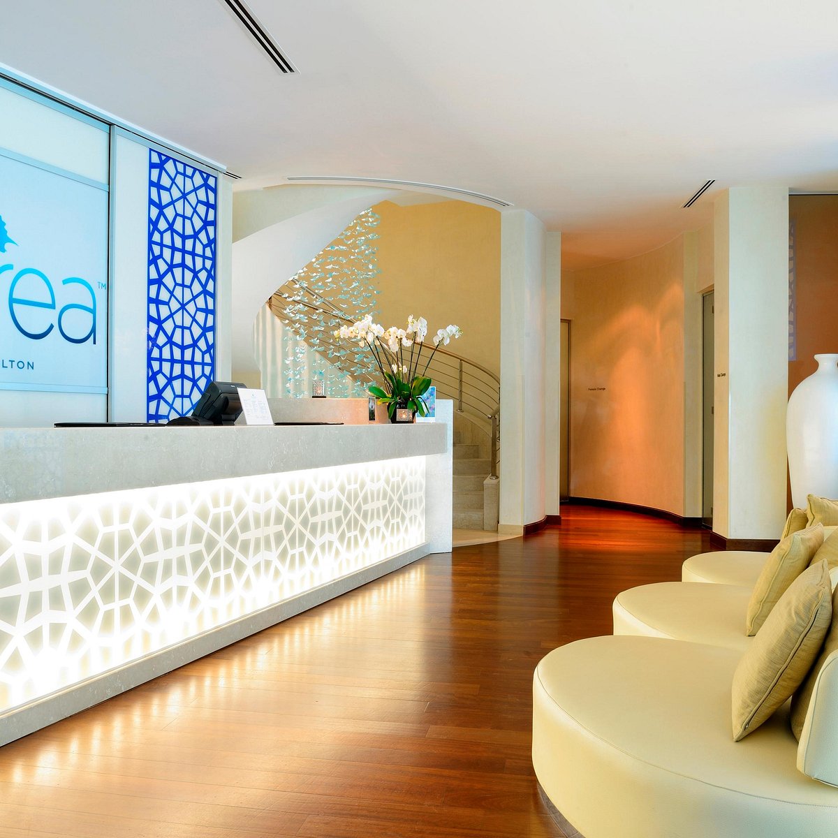 Delta hotels by marriott city center doha. Eforea Spa. Eforea Spa Batumi.