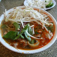 ベトナム風ラーメン