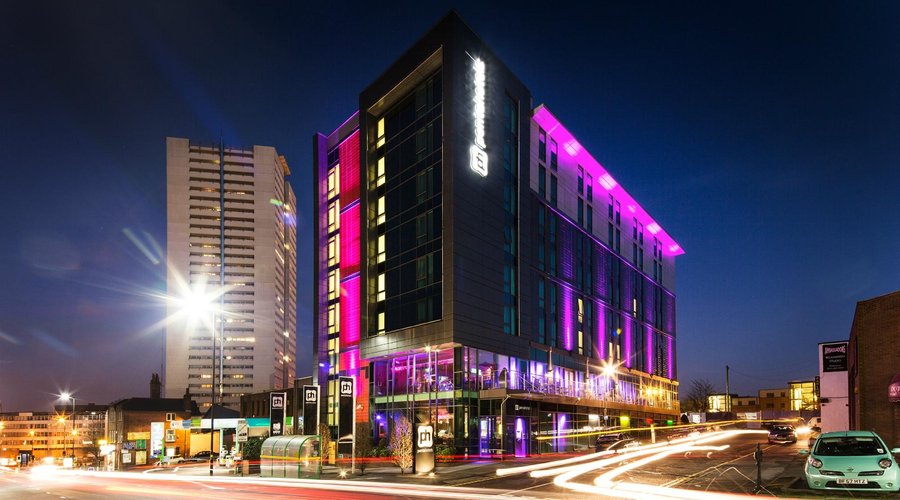 pentahotel Birmingham