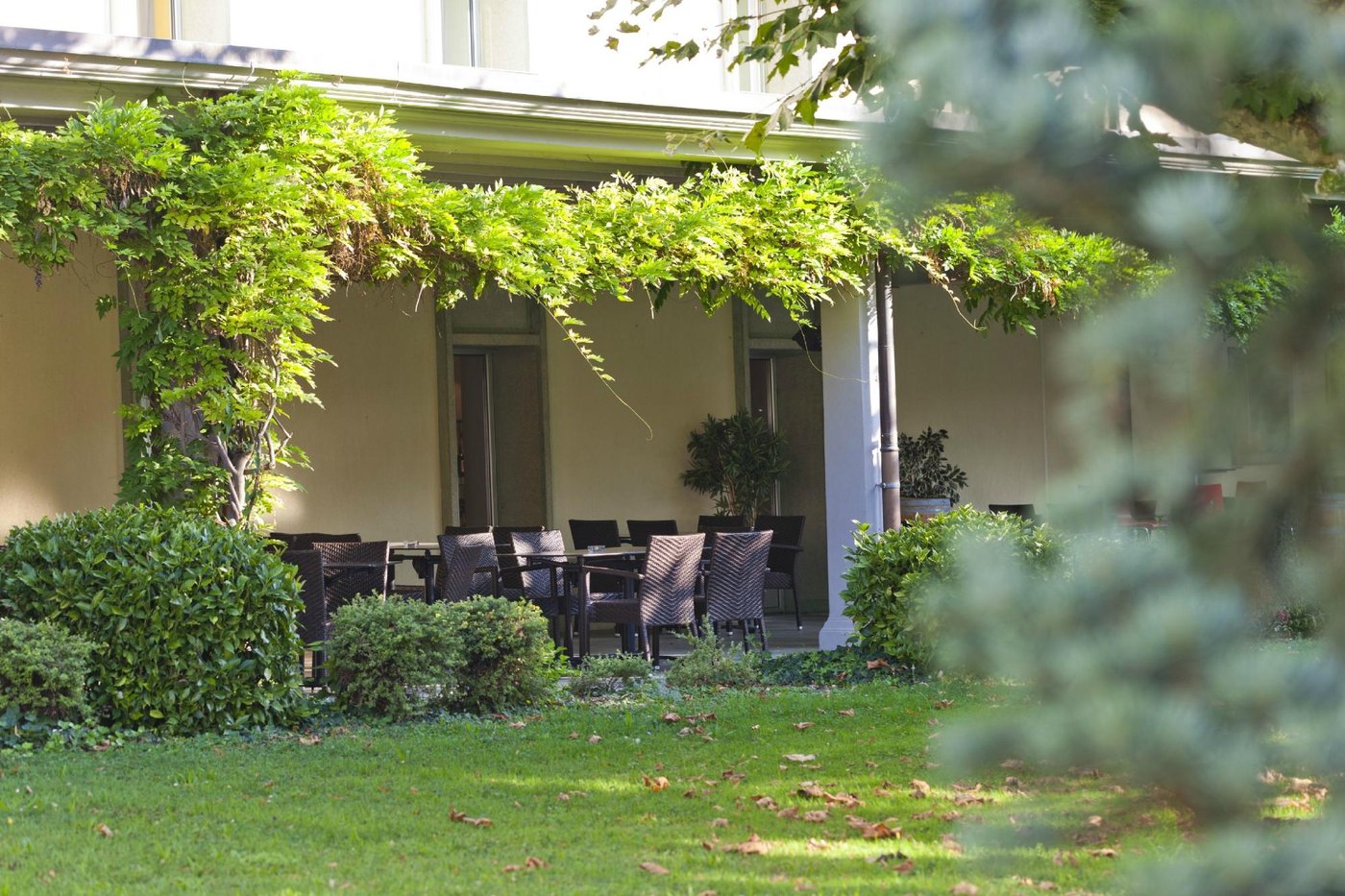 HOTEL LA LONGERAIE (MORGES, SUÍÇA): 64 fotos, comparação de preços e ...