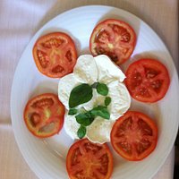 CAPRESE CON BUFALA