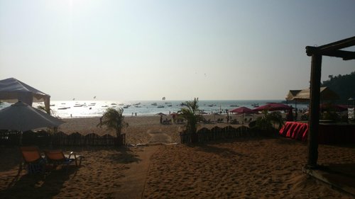 LA CALYPSO HOTELS: Bewertungen, Fotos & Preisvergleich (Goa/Baga ...