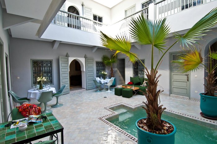 Imagen 3 de Riad Luxe 36