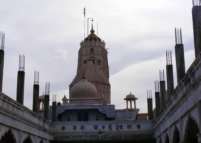 Paradeshwar Temple