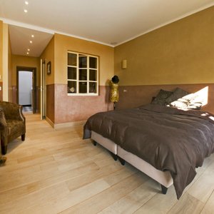Romantic room