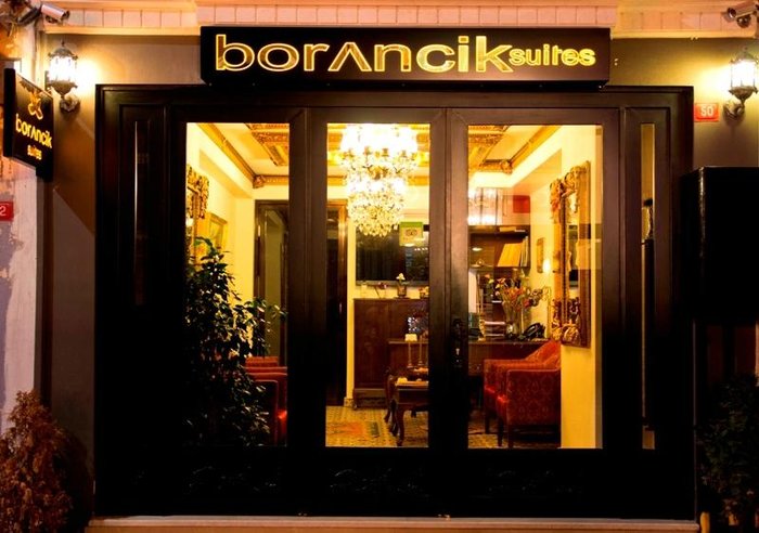 Imagen 1 de Borancik Suites