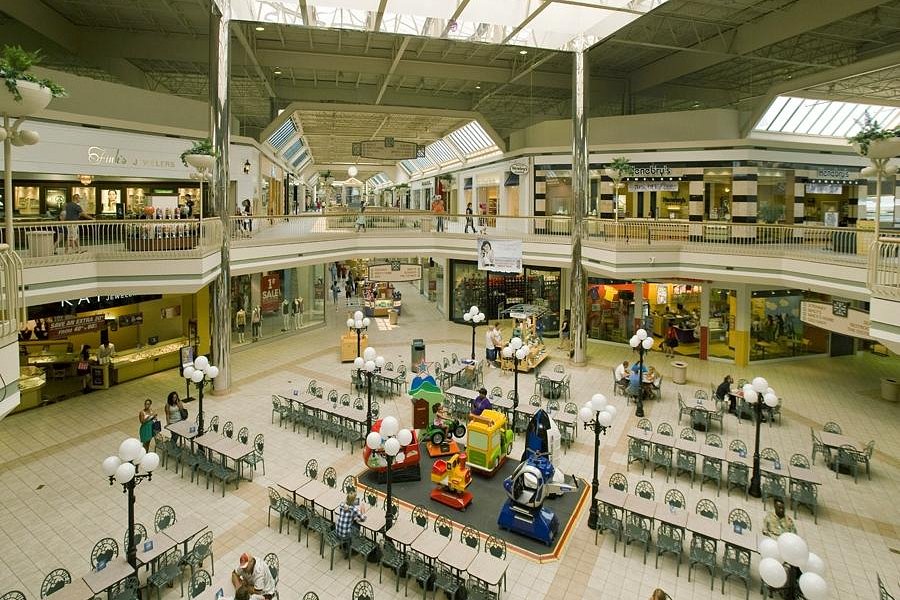 Valley View Mall image