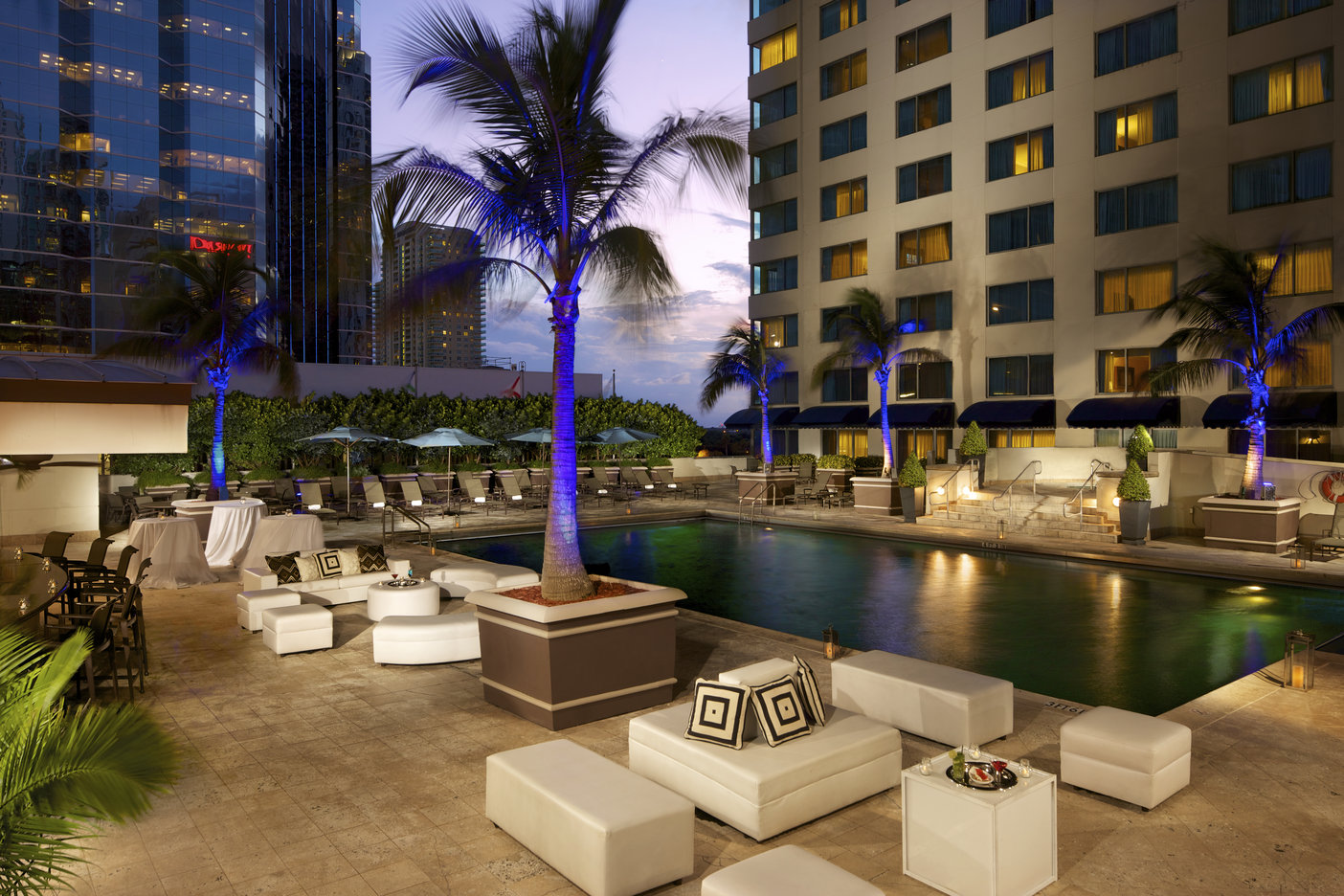 JW Marriott Miami UPDATED 2024 Prices Reviews Photos   Pool 