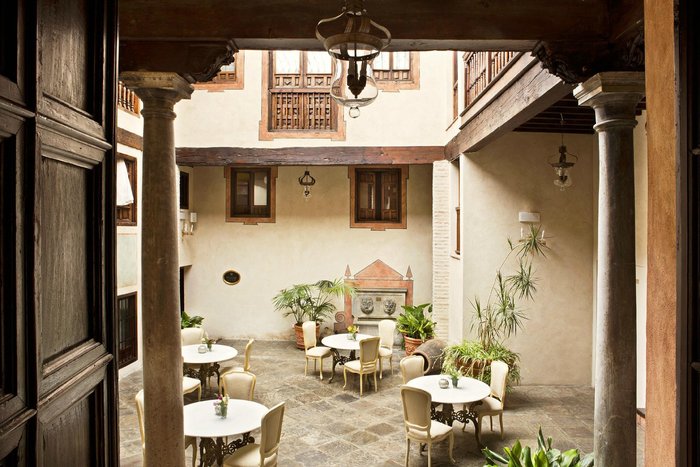 Imagen 22 de Hotel Casa 1800 Granada