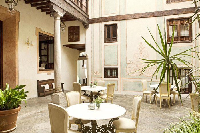 Imagen 16 de Hotel Casa 1800 Granada