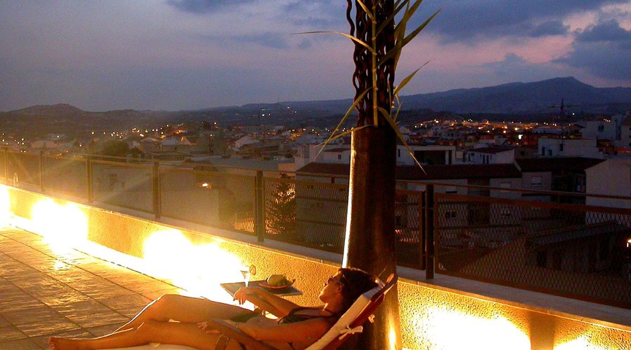TERRAZA / SOLARIUM