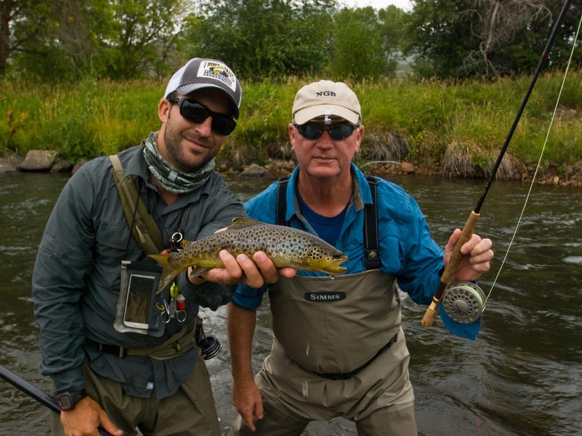 Fly Fishing - Rock the Wasatch