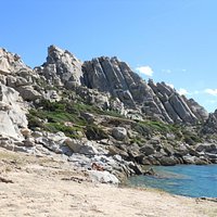 Lato Dx in riva al mare