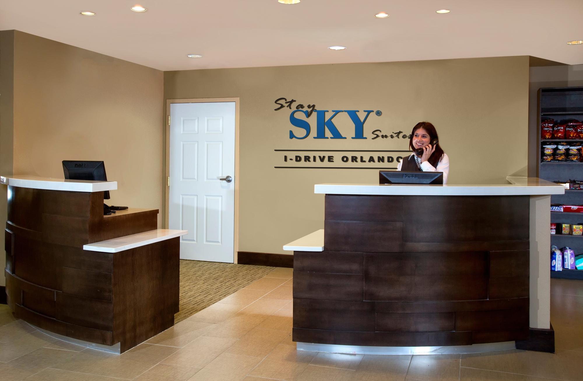 Hotel photo 10 of StaySky Suites I-Drive Orlando.