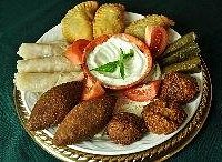 autentica comida libanesa ,Rest.Bar Beirut San Pedro