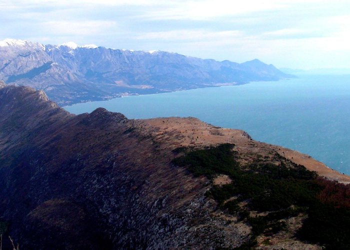 mountain view