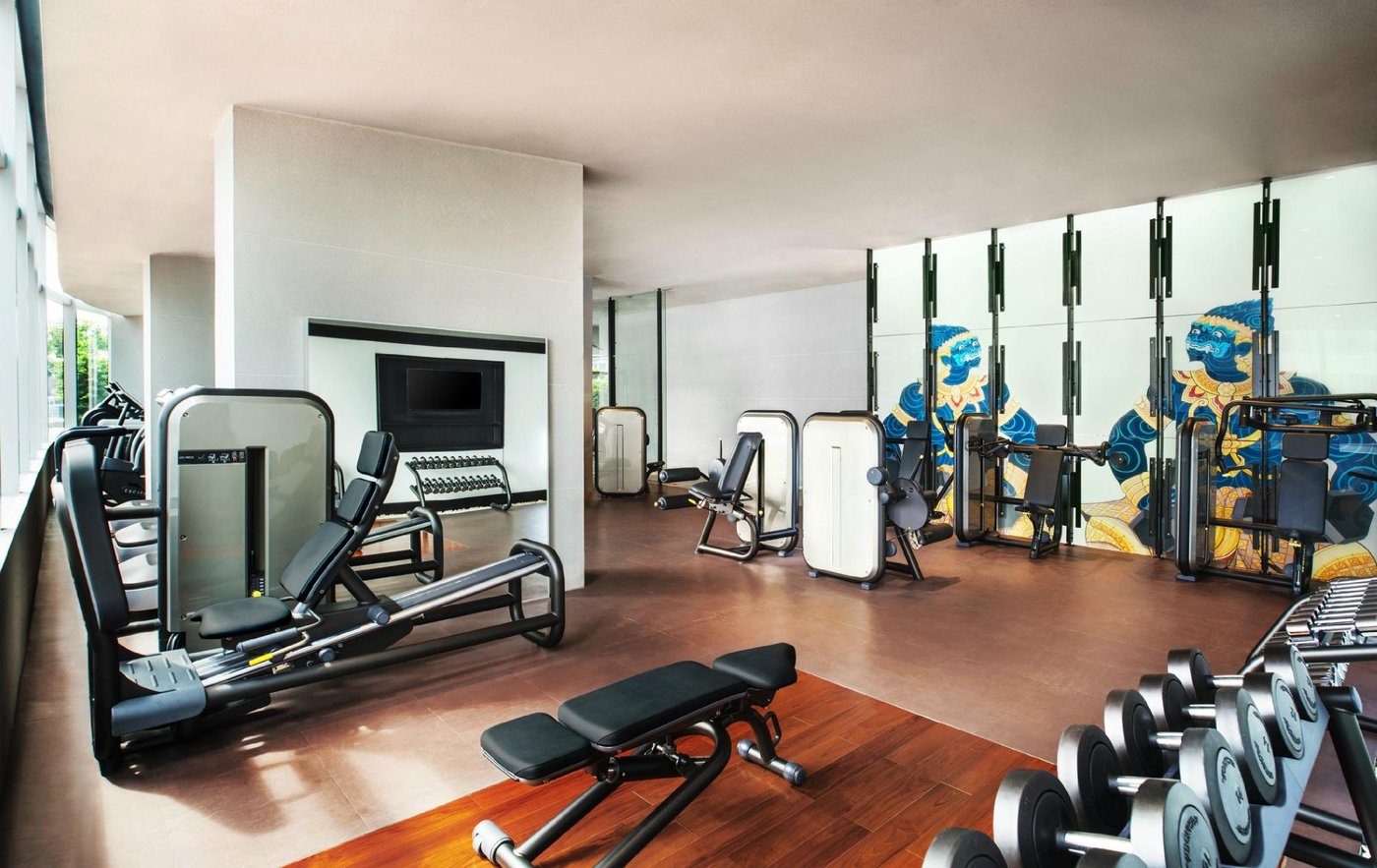 W Bangkok Gym: Pictures & Reviews - Tripadvisor