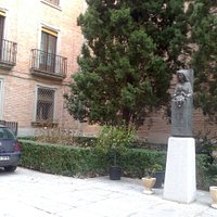 El patio