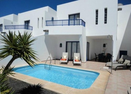 VILLAS PUERTO RUBICON - Updated 2024 Prices (Playa Blanca, Spain)