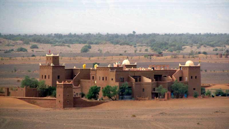 Hotel photo 5 of Stargazing Hotel Sahara Sky.