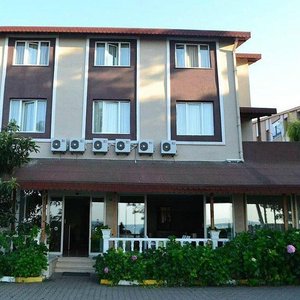 Otel Dış Cephe