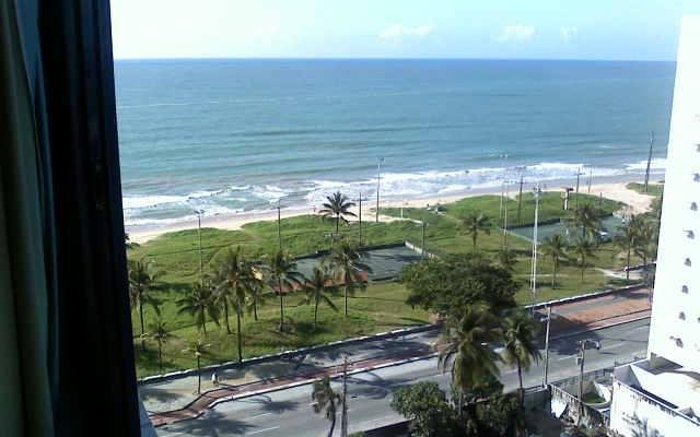 Vista da janela