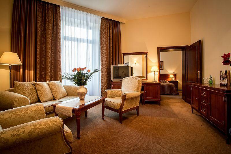 Hotel photo 12 of Grand Hotel Stamary.