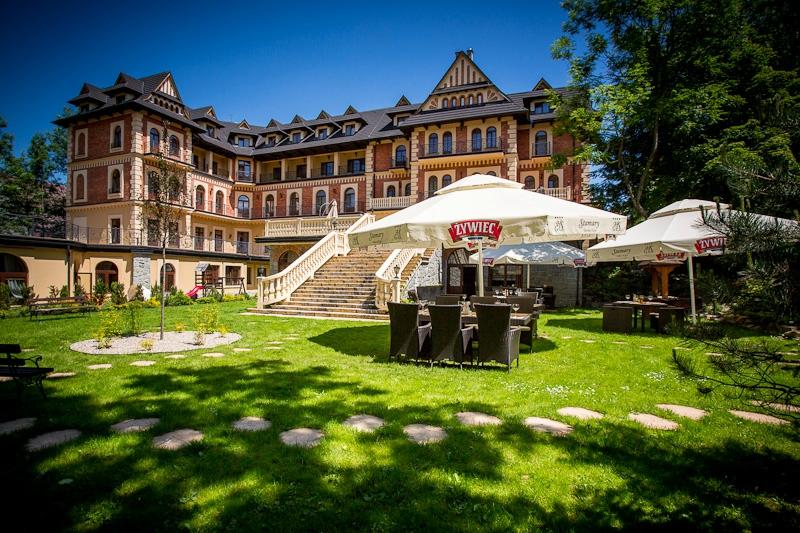 Hotel photo 31 of Grand Hotel Stamary.
