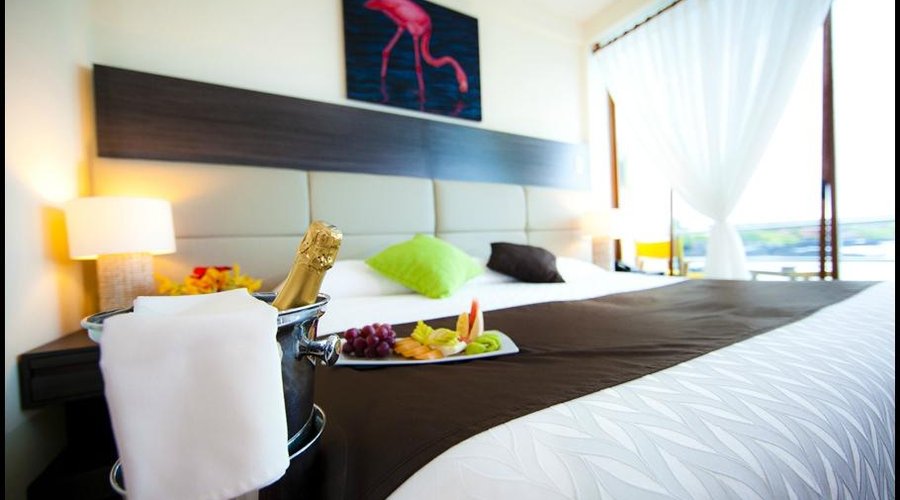 Ocean View King accommodation - Hotel Solymar