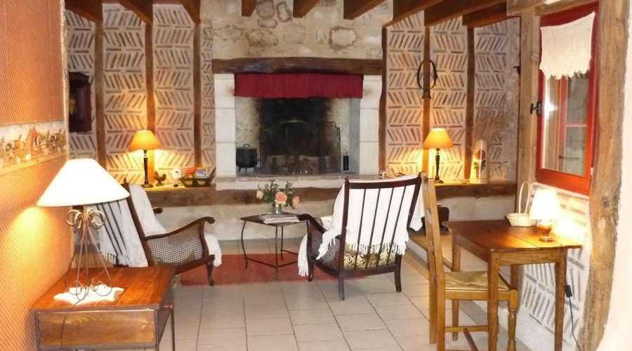 chambre "Campagne"