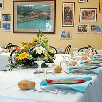 sala da pranzo