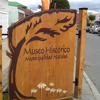 Museum sign