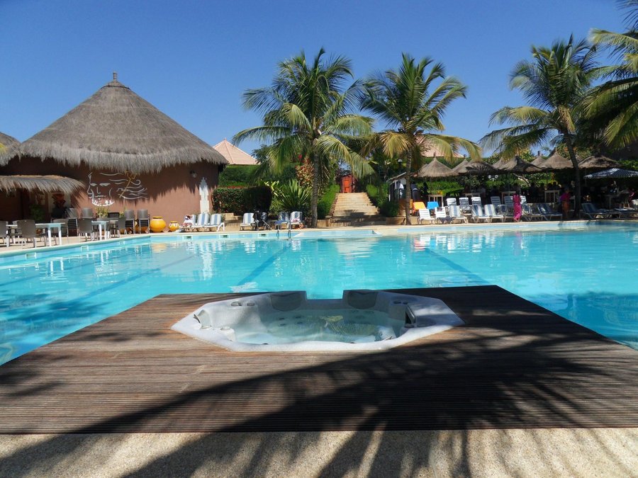 HOTEL NEPTUNE $140 ($̶2̶2̶3̶) - Updated 2020 Prices & Reviews - Senegal