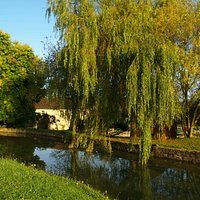 Le moulin de Vanneau