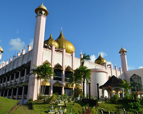 places to visit in kuching sarawak
