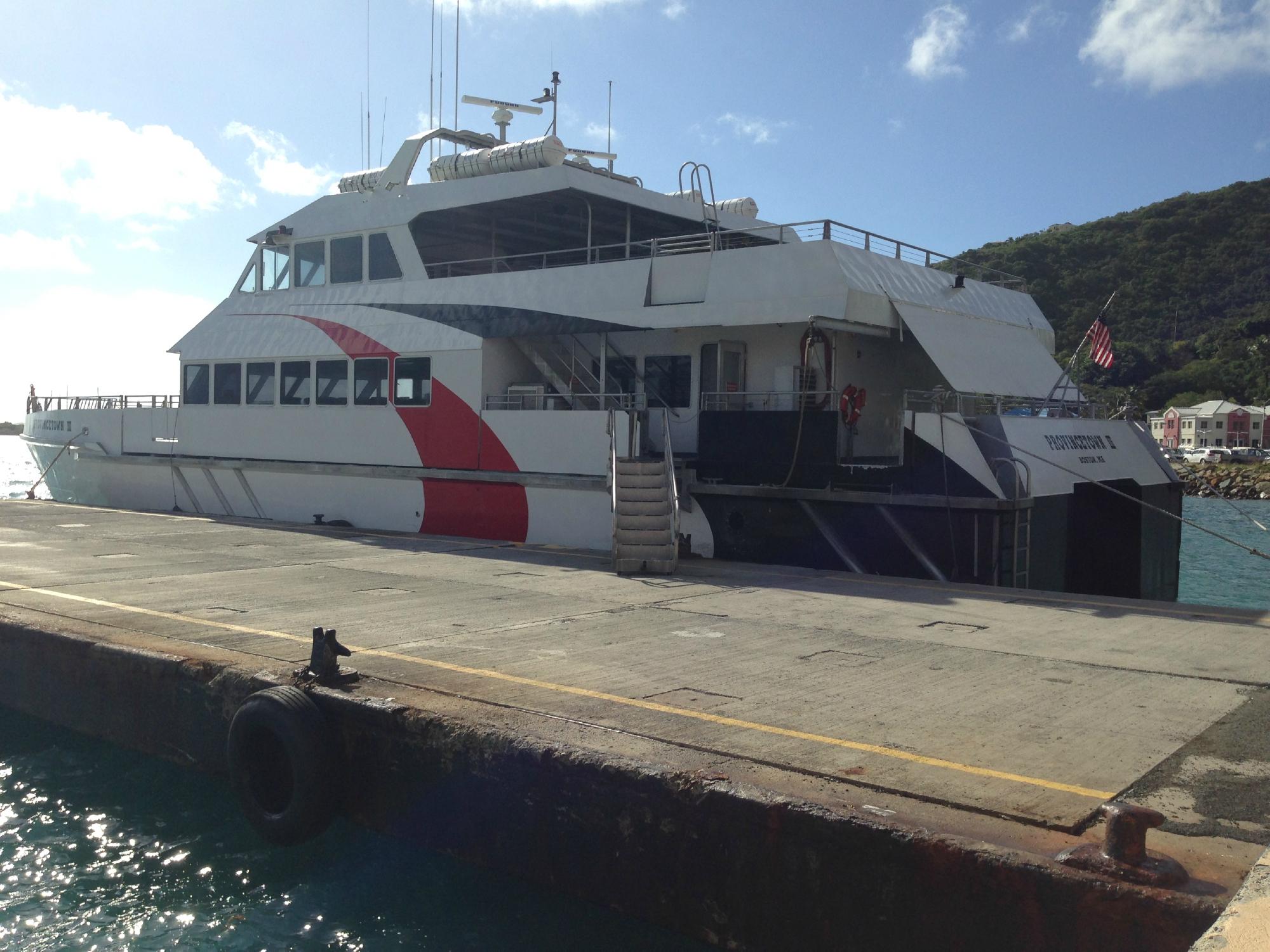 THE 15 BEST Things To Do In St Thomas 2024 With Photos Tripadvisor   Road Town Fast Ferry 