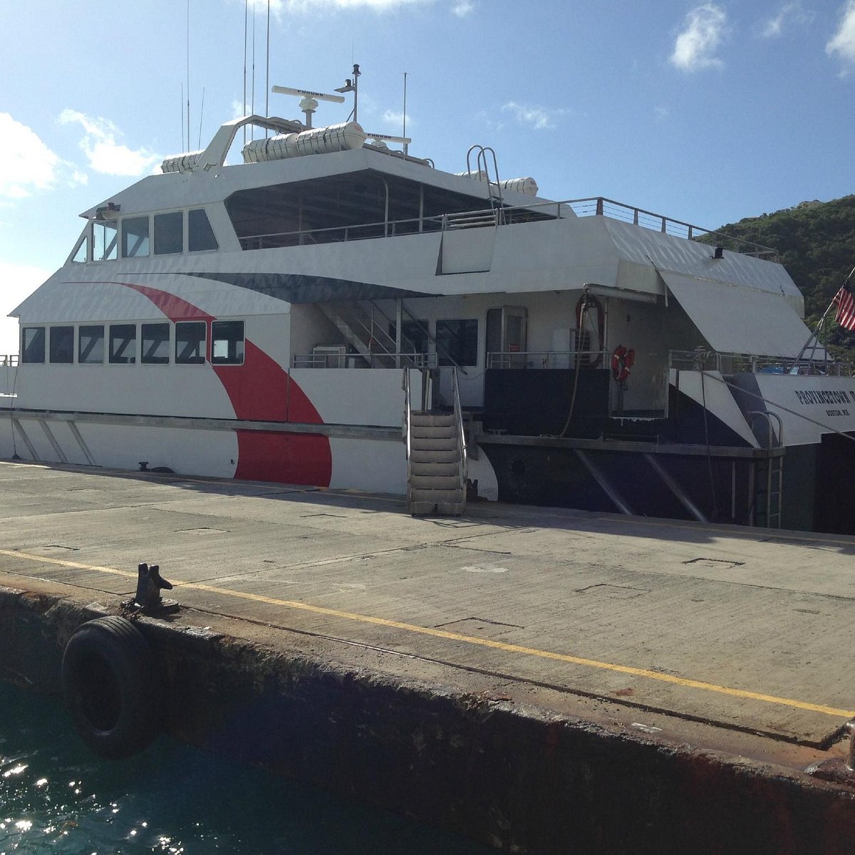 Fast Ferry.