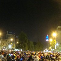 Torre Entel - reveillon